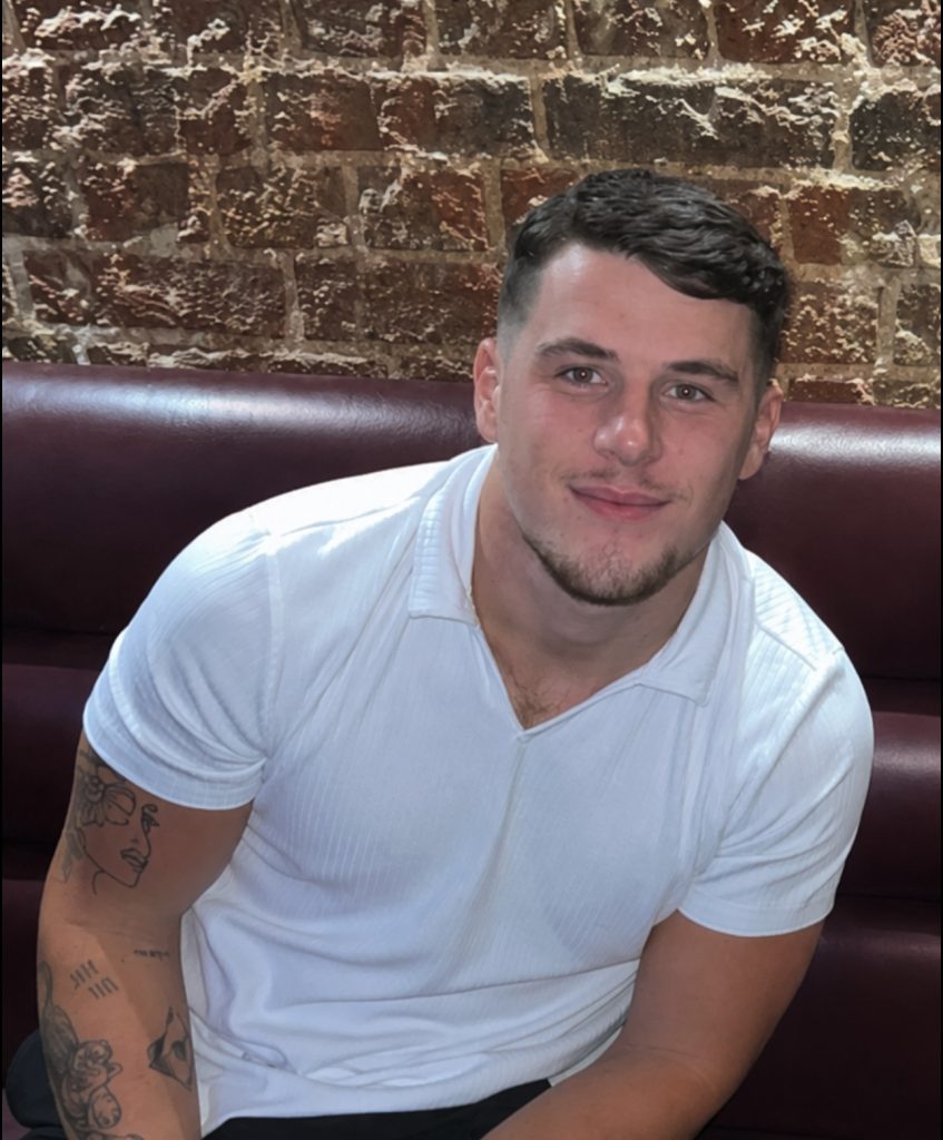 Freddie Rigden